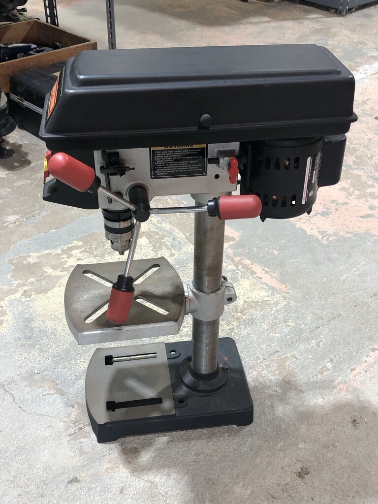 Bench Model Drill Press