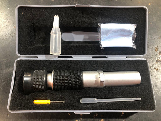 Portable Refractometer