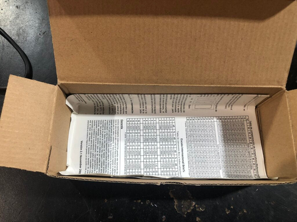 Portable Refractometer