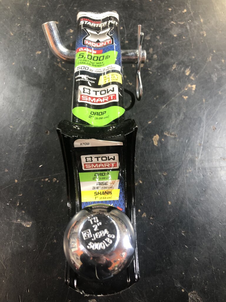 "X" Mount Starter Kit