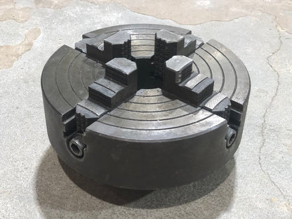 4-Jaw Lathe Chuck
