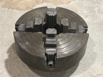 4-Jaw Lathe Chuck