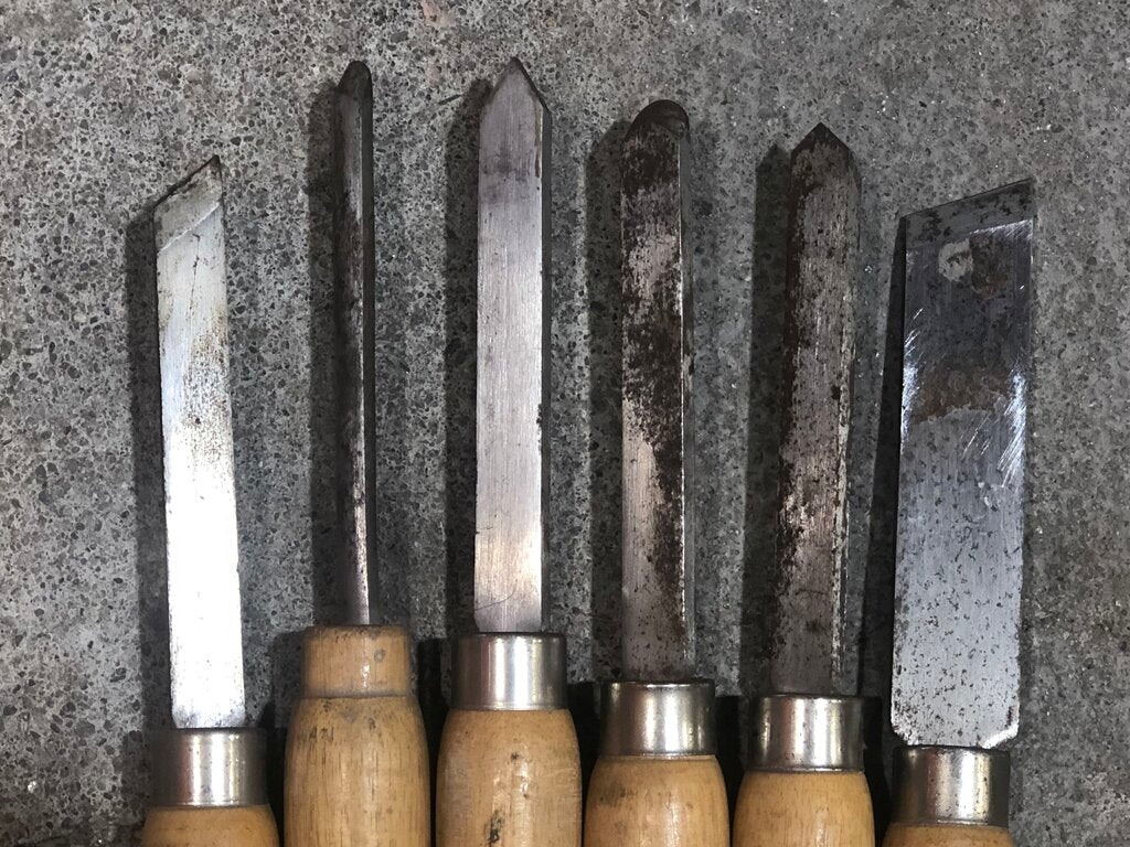 Turning Tool Set