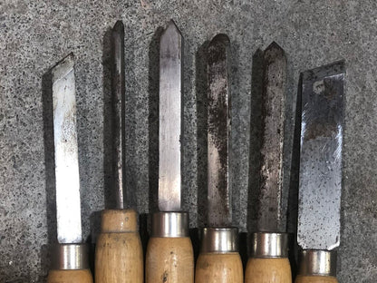 Turning Tool Set