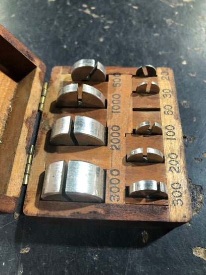 Industrial Weight Set