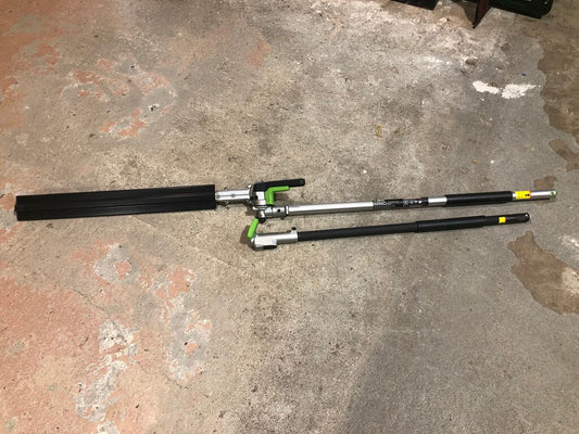 Cordless Hedge Trimmer Attachment