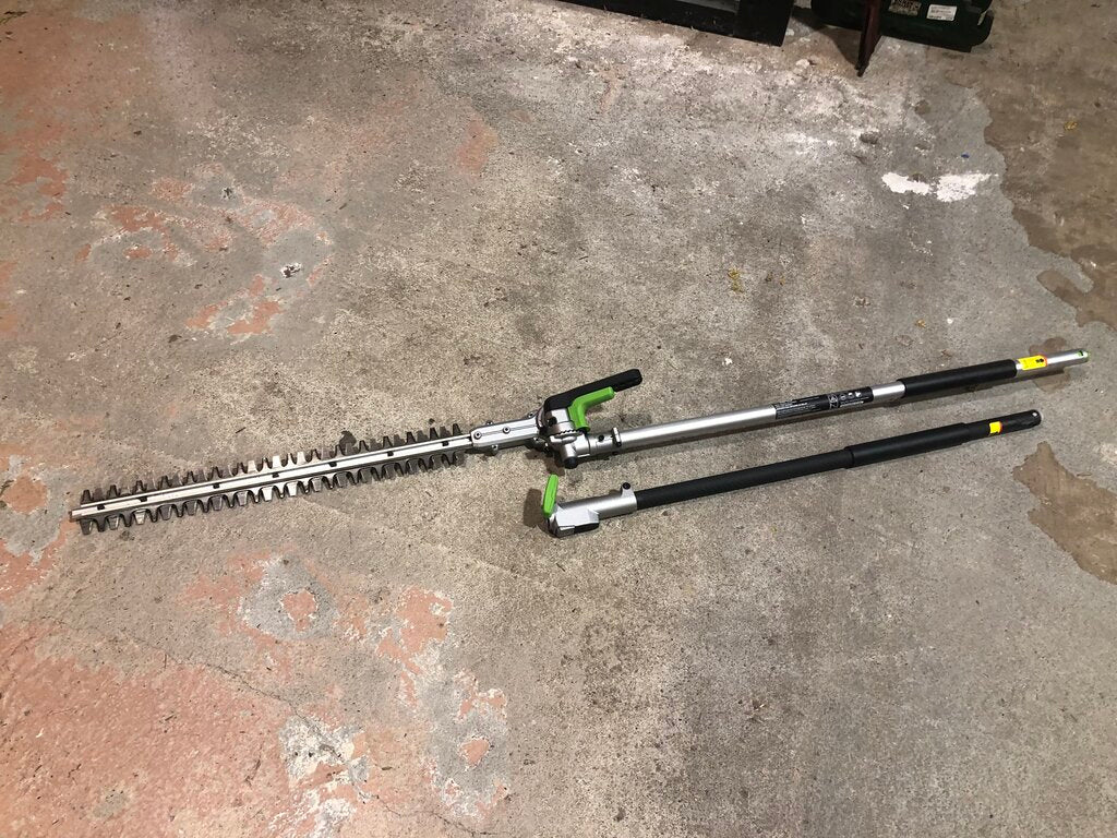Cordless Hedge Trimmer Attachment