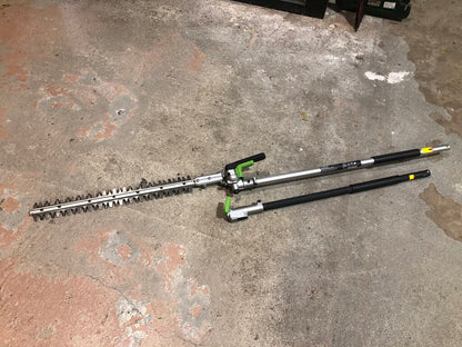 Cordless Hedge Trimmer Attachment
