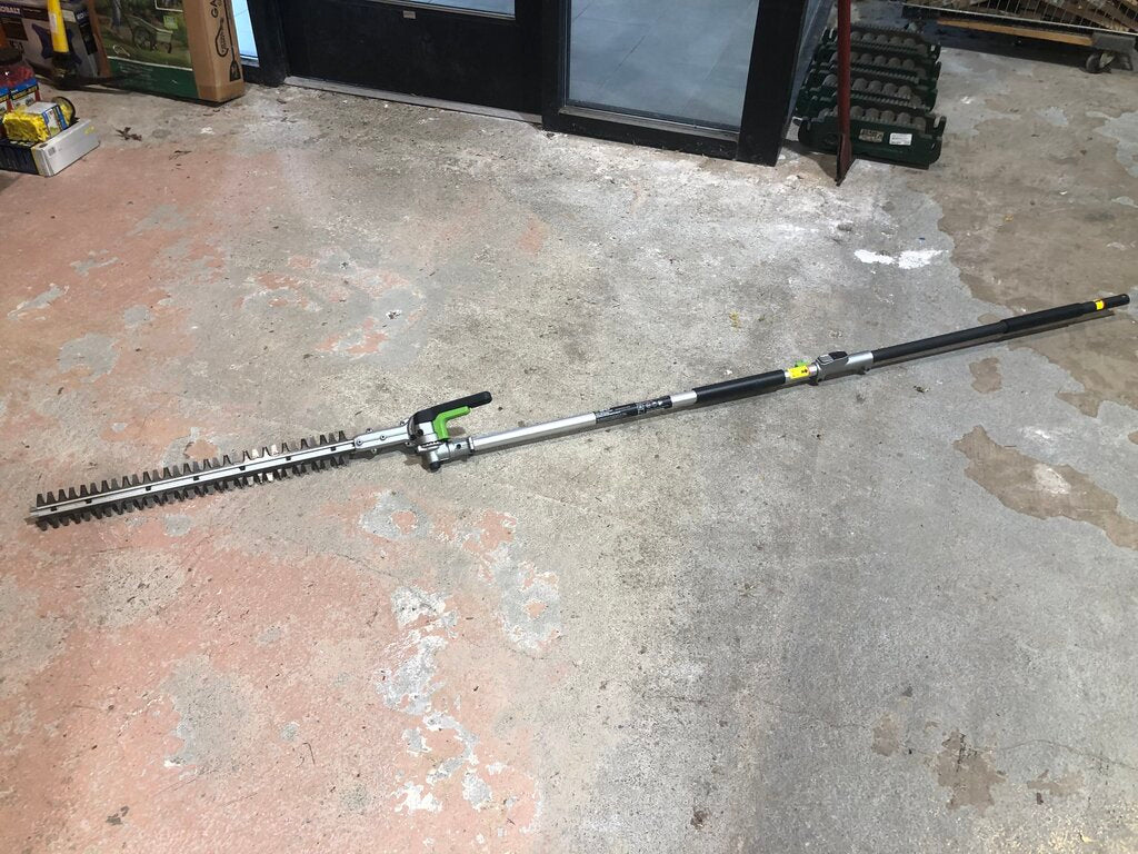 Cordless Hedge Trimmer Attachment