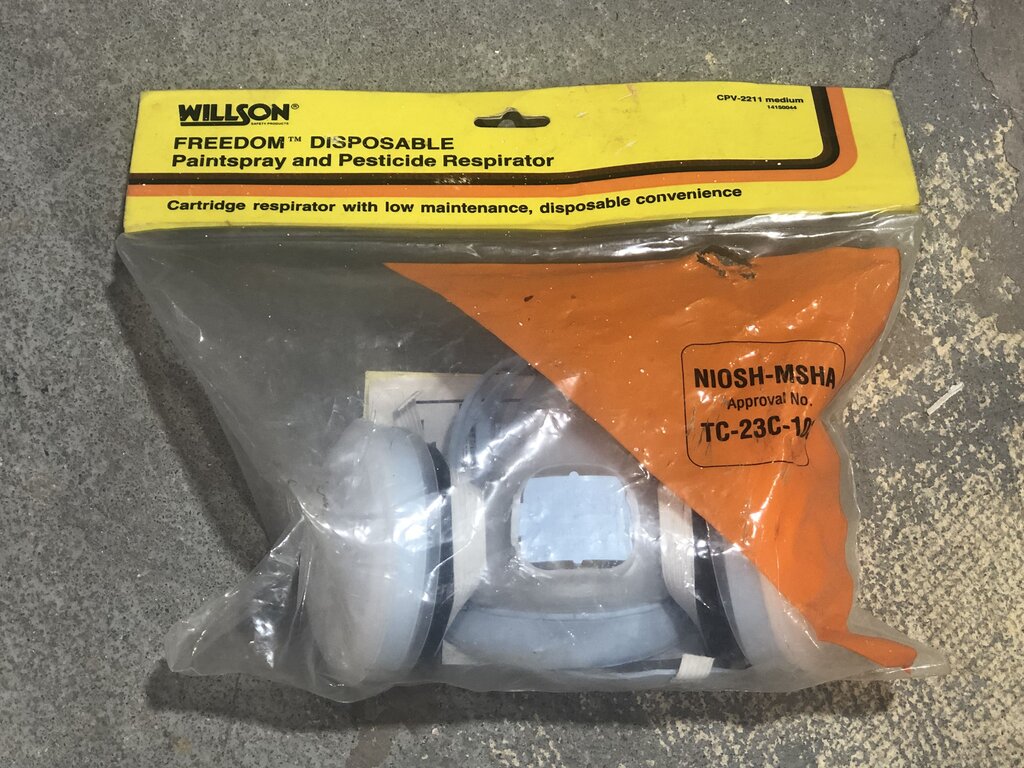 Disposable Respirator