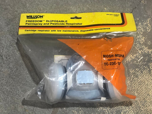 Disposable Respirator