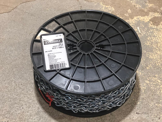 Steel Jack Chain Roll