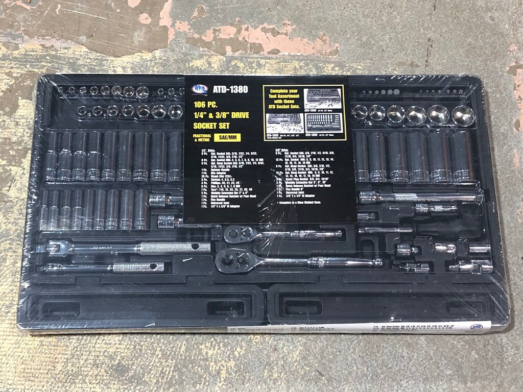 Socket Wrench Set