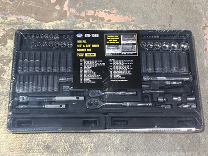 Socket Wrench Set