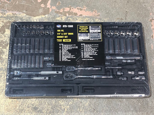 Socket Wrench Set