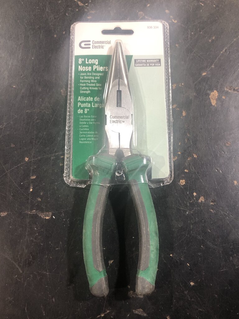 Long Nose Pliers