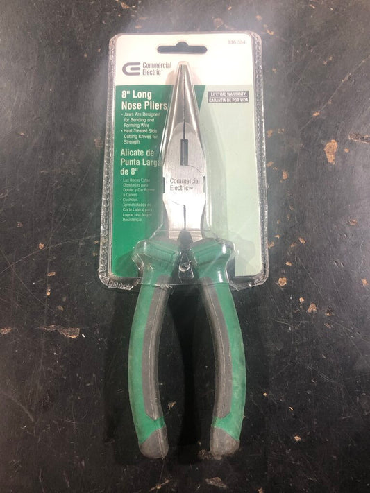 Long Nose Pliers