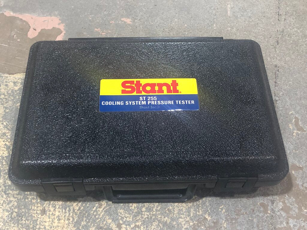 Cooling System Pressure Tester