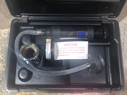 Cooling System Pressure Tester