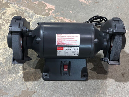 Industrial Bench Grinder