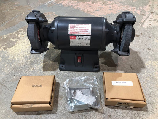 Industrial Bench Grinder