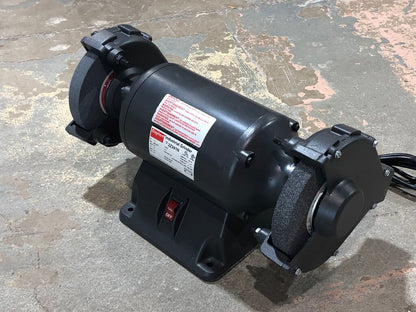 Industrial Bench Grinder