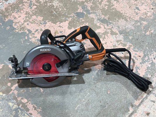 Corded Worm Drive Saw