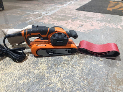 Corded Belt Sander