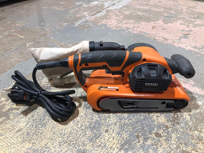 Corded Belt Sander