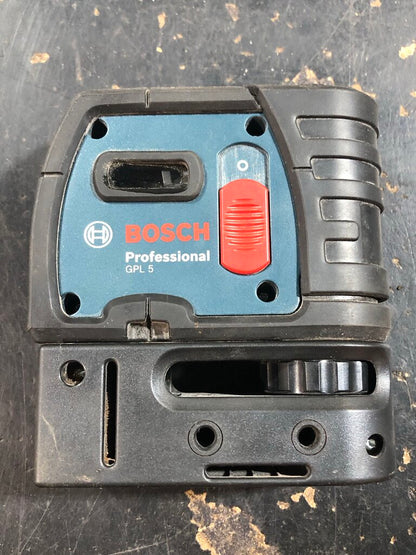 5 Point Plumb and Square Laser Level