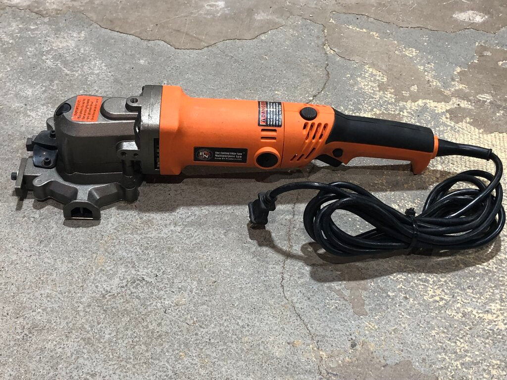 Rebar Cutting Saw