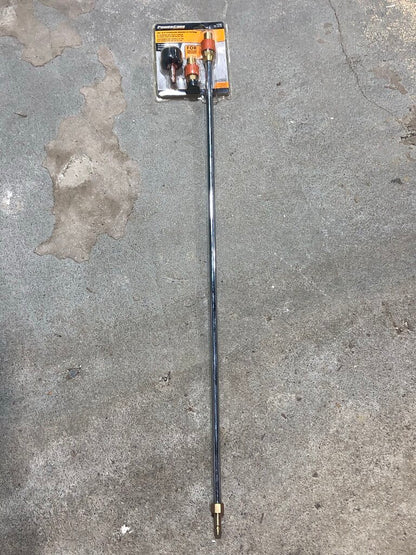 Extension Wand System