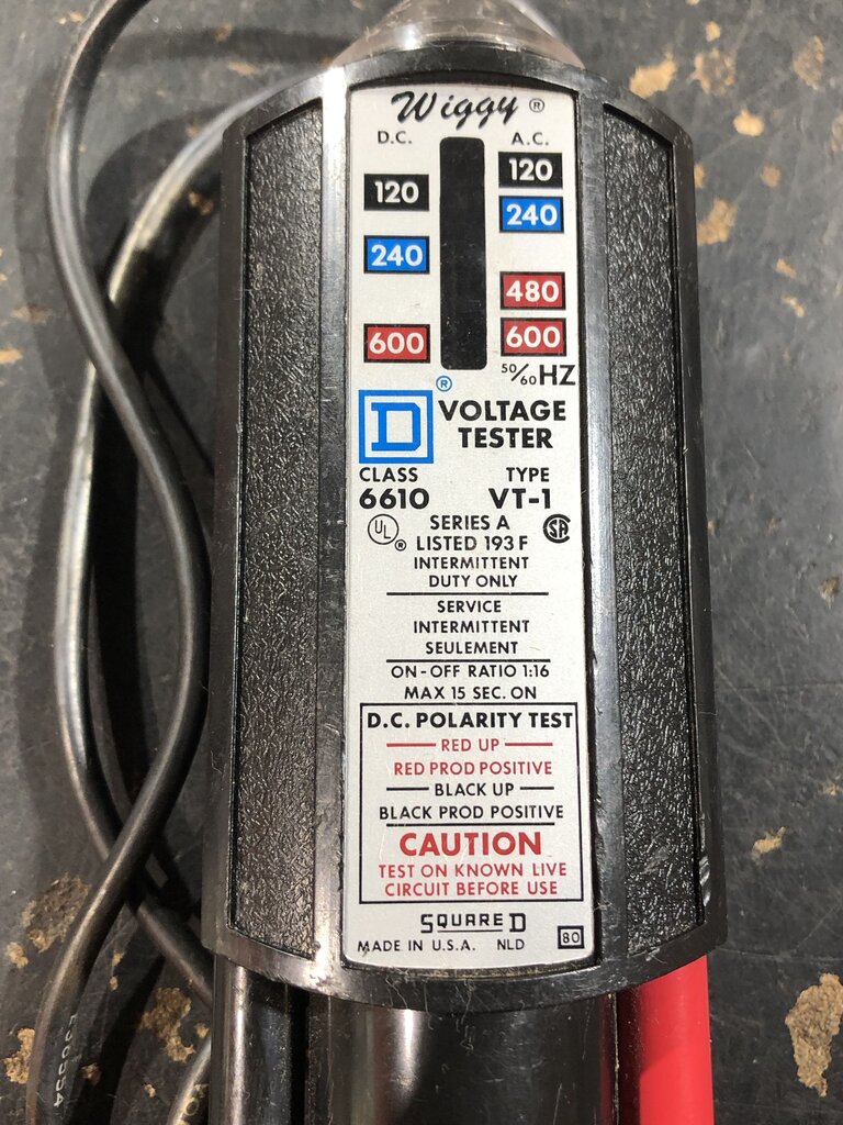 Voltage Tester