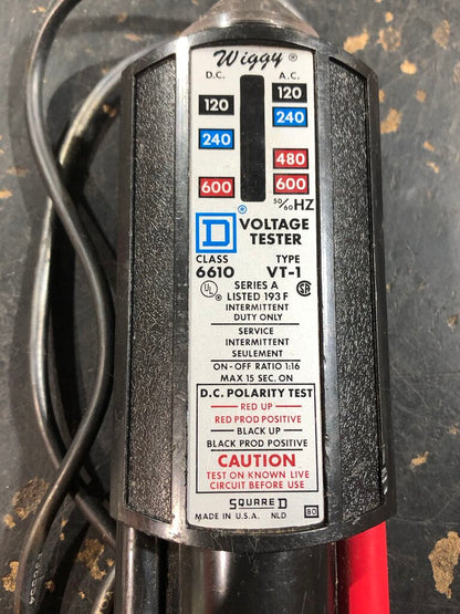Voltage Tester
