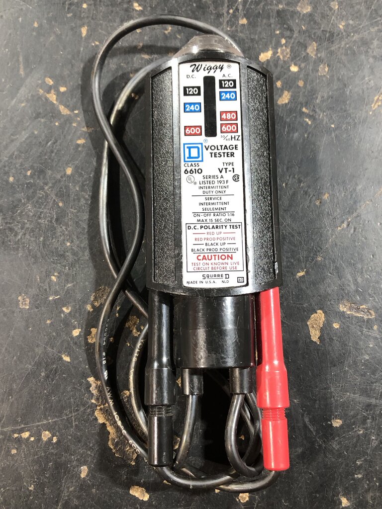 Voltage Tester