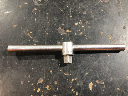 Sliding T-Handle Breaker Bar