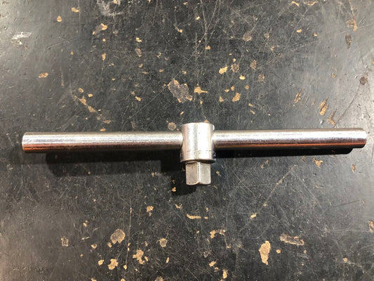 Sliding T-Handle Breaker Bar
