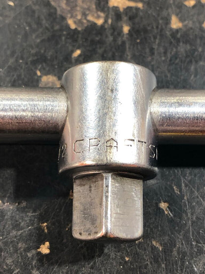 Sliding T-Handle Breaker Bar