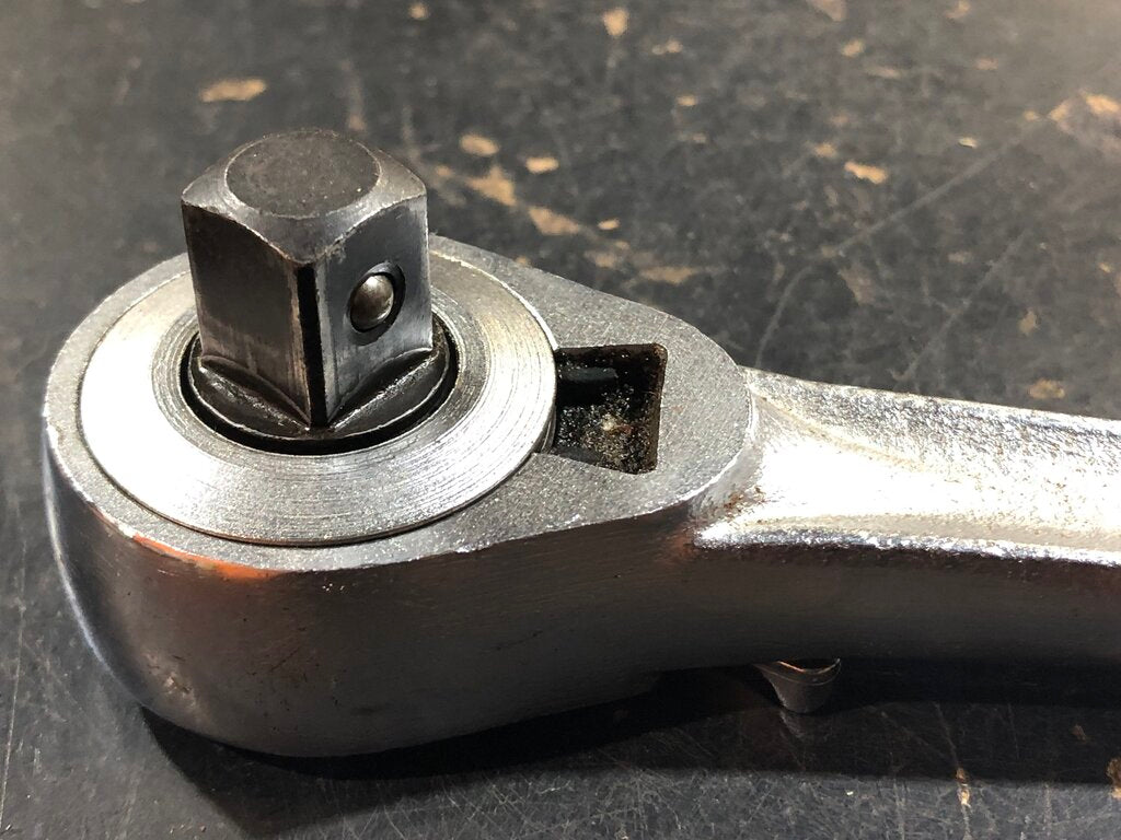 Quick-Release Ratchet