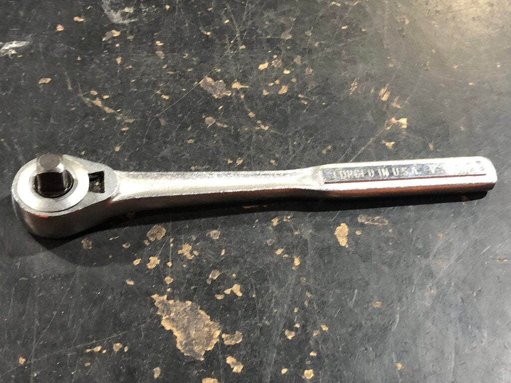 Quick-Release Ratchet