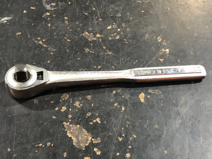 Quick-Release Ratchet