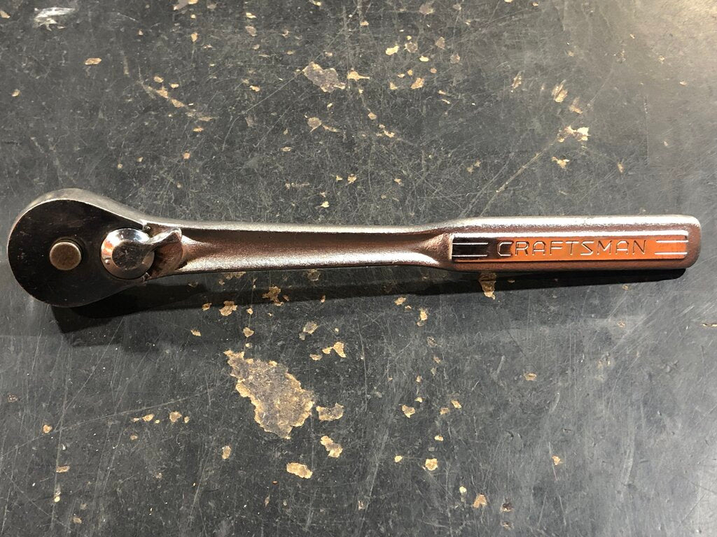 Quick-Release Ratchet