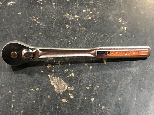 Quick-Release Ratchet