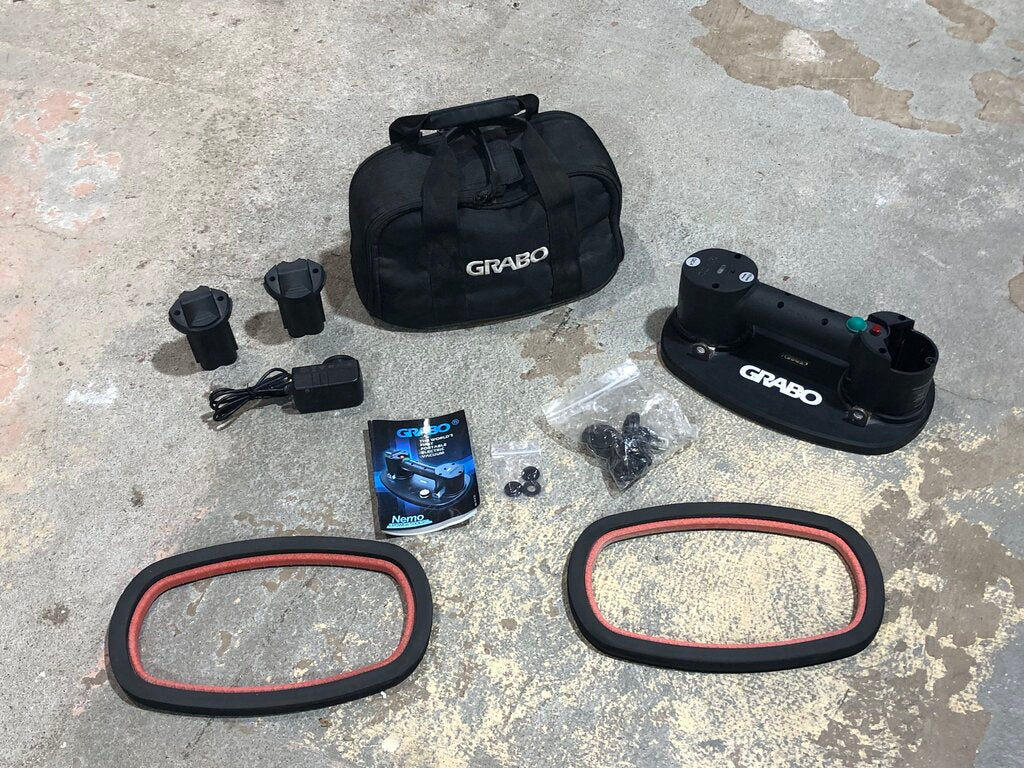 Cordless Vacuum Lifter Kit