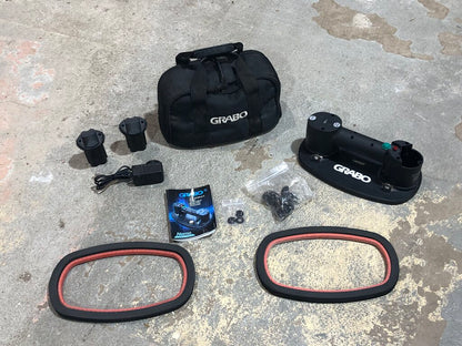 Cordless Vacuum Lifter Kit