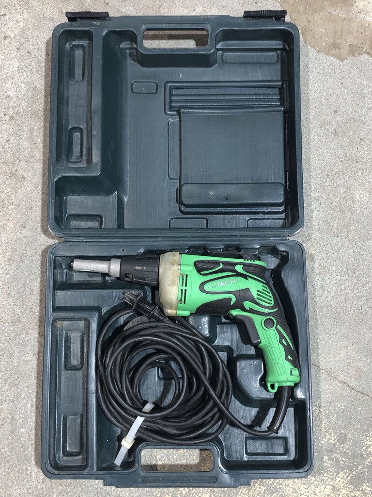 Corded Drywall Screw Driver