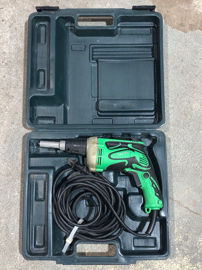 Corded Drywall Screw Driver