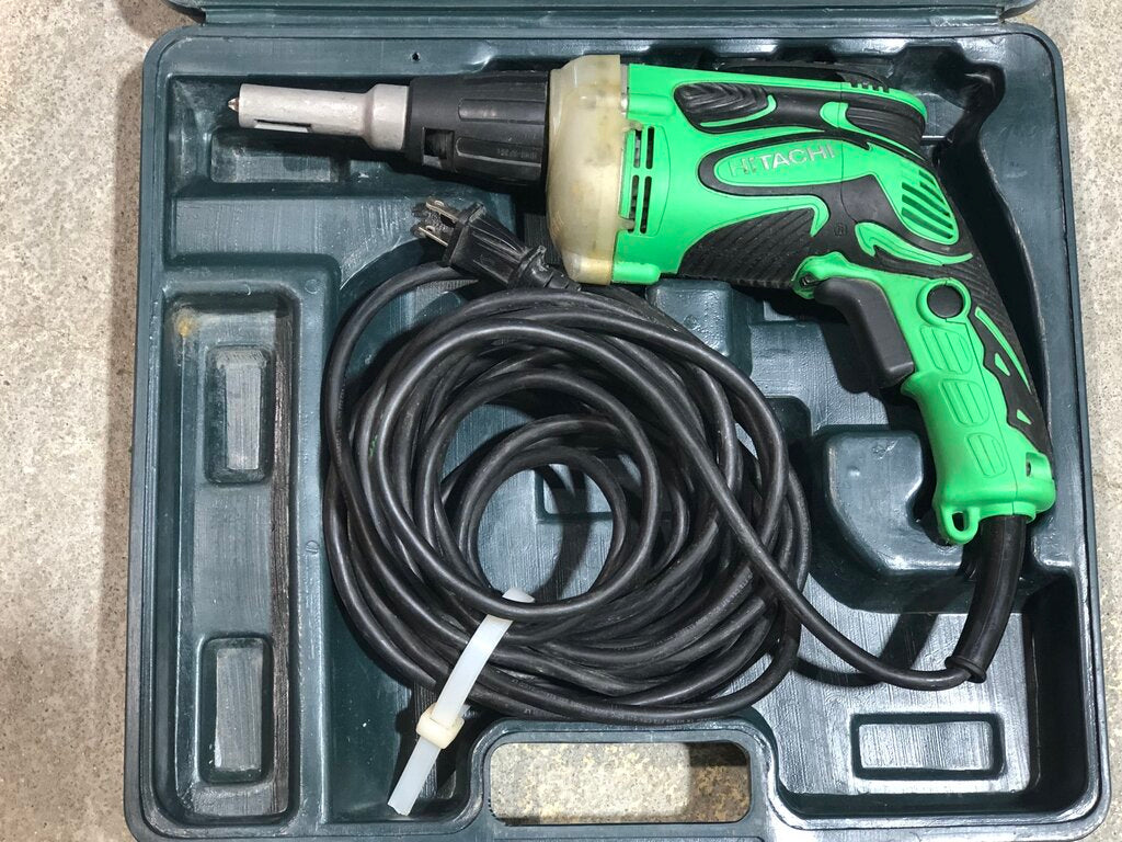 Corded Drywall Screw Driver