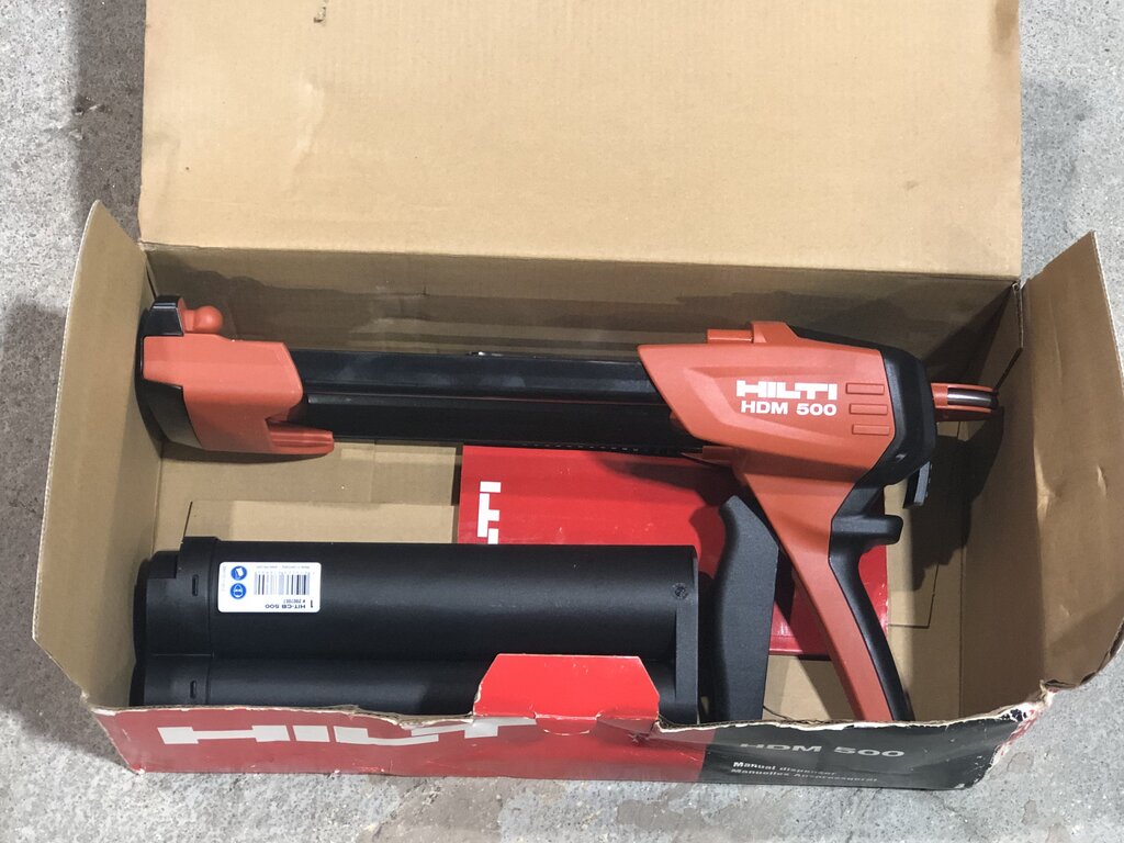 Manual Adhesive Dispenser