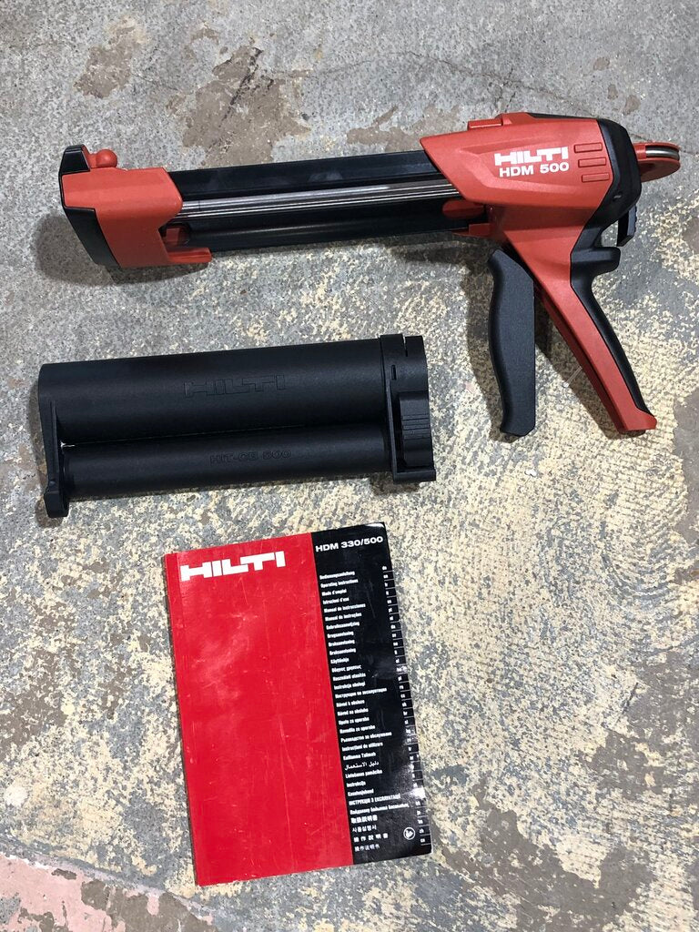 Manual Adhesive Dispenser